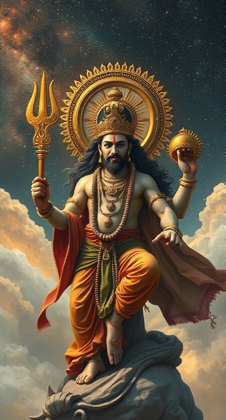 শনিতে বিপর্যয় ঘটাবে রাহু, ভাগ্যচক্র টালমাটাল ৪ রাশির