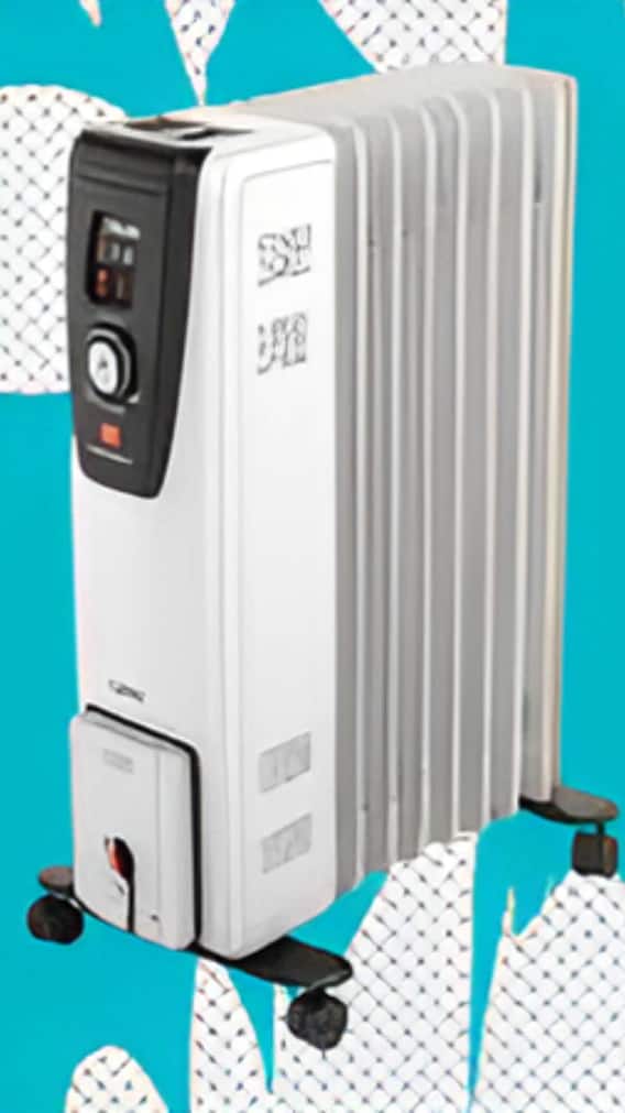 अगर आप भी कर रहे ये गलती तो बम की तरह फट सकता है Oil Heater! बरतें ये सावधानी