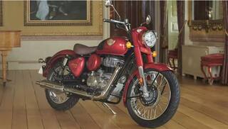 ਖ਼ੁਸ਼ਖ਼ਬਰੀ ! ਹੁਣ ਸਿਰਫ਼ 20 ਹਜ਼ਾਰ 'ਚ Royal Enfield ਘਰ ਲਜਾਕੇ ਕਰੋ ਆਪਣਾ ਸੁਪਨਾ ਪੂਰਾ, ਸਾਲ ਦੇ ਅਖ਼ੀਰ 'ਚ ਆਇਆ ਧਮਾਕੇਦਾਰ ਆਫ਼ਰ