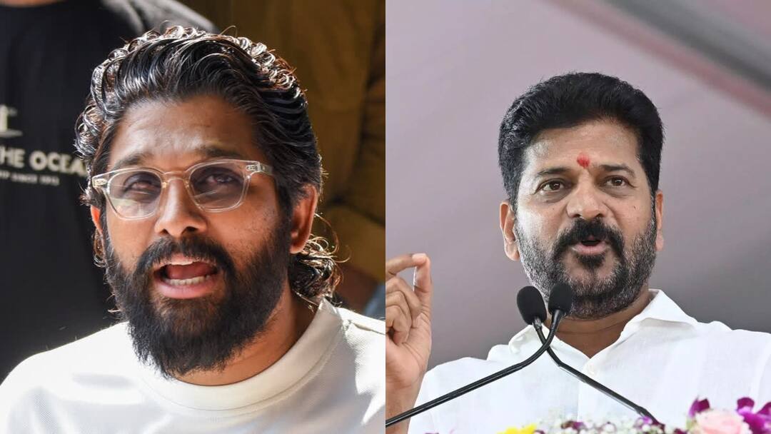 रेवंत रेड्डी के करीबी ने करवाया था अल्लू अर्जुन के घर पर हमला? आरोपों पर कांग्रेस ने दिया जवाब Allu Arjun house vandalised Telangana Congress denied allegations of Revanth Reddy link रेवंत रेड्डी के करीबी ने करवाया था अल्लू अर्जुन के घर पर हमला? आरोपों पर कांग्रेस ने दिया जवाब