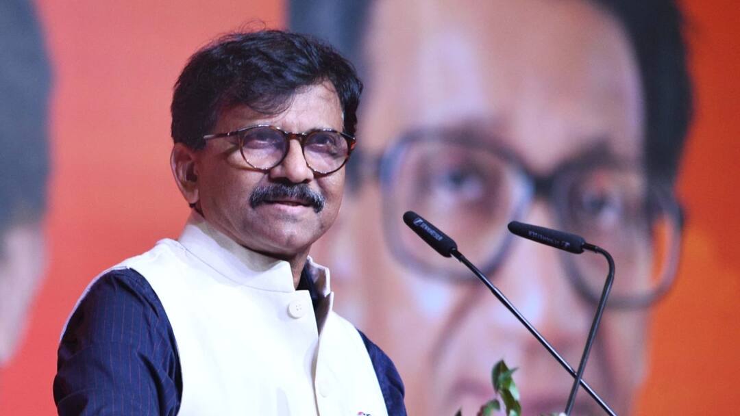 उद्धव ठाकरे-राज ठाकरे की सियासी दुश्मनी होगी खत्म? संजय राउत बोले- 'निर्मला सीतारमण ने अटकलों पर GST...' Uddhav Thackeray Meets Raj Thackeray will come together in maharashtra Politics Shiv Sena UBT Sanjay Raut Reaction उद्धव ठाकरे-राज ठाकरे की सियासी दुश्मनी होगी खत्म? संजय राउत बोले- 'निर्मला सीतारमण ने अटकलों पर GST...'