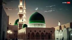 मस्जिद-ए-नबवी में एक हफ्ते में पहुंच 67 लाख जायरीन, जानें क्या है इसका इतिहास, महत्व