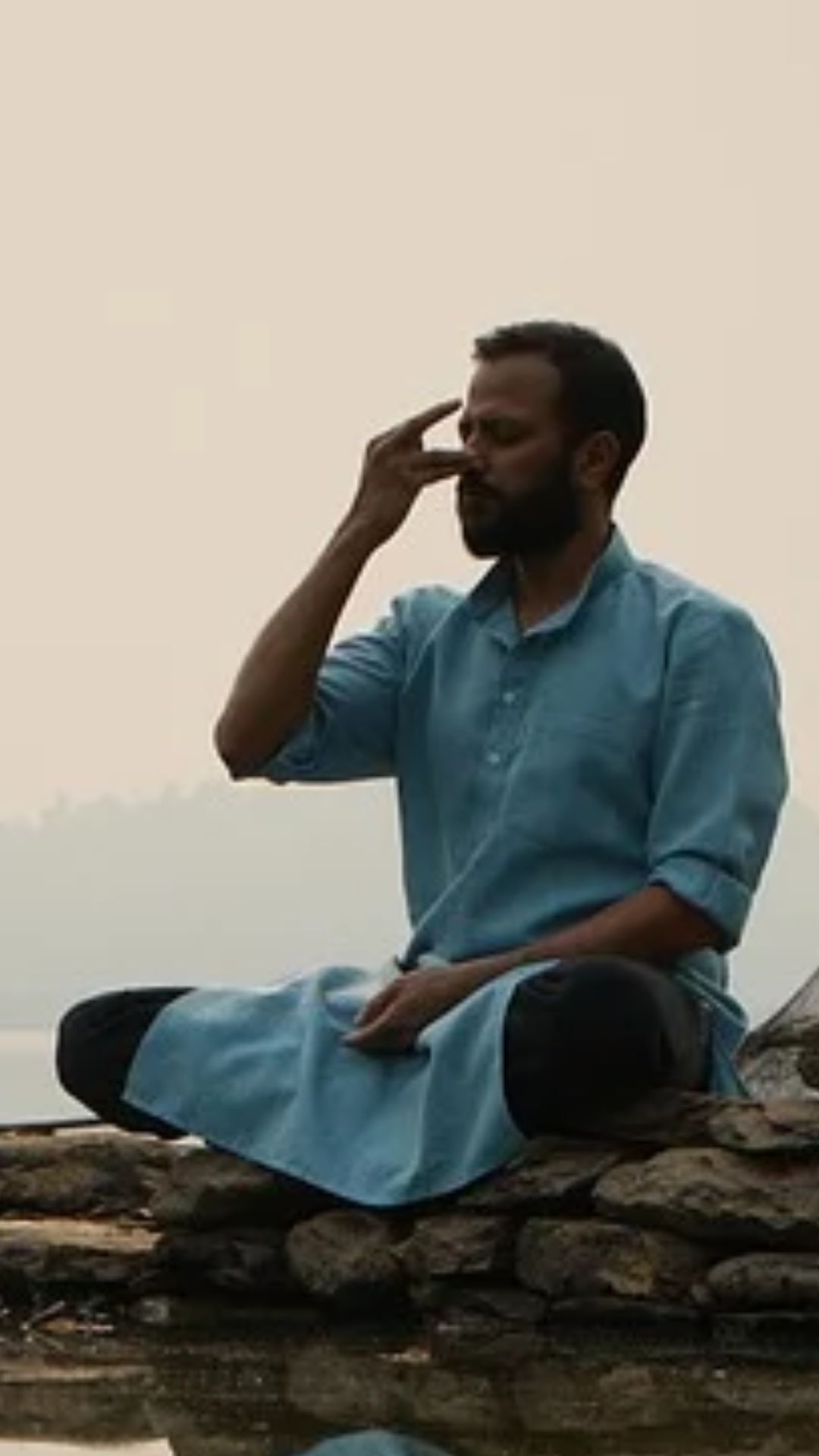 கபால்பதி பிராணயாமா