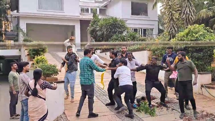 Six Accused Who Vandalised Actor Allu Arjun’s Hyderabad Residence Get Bail