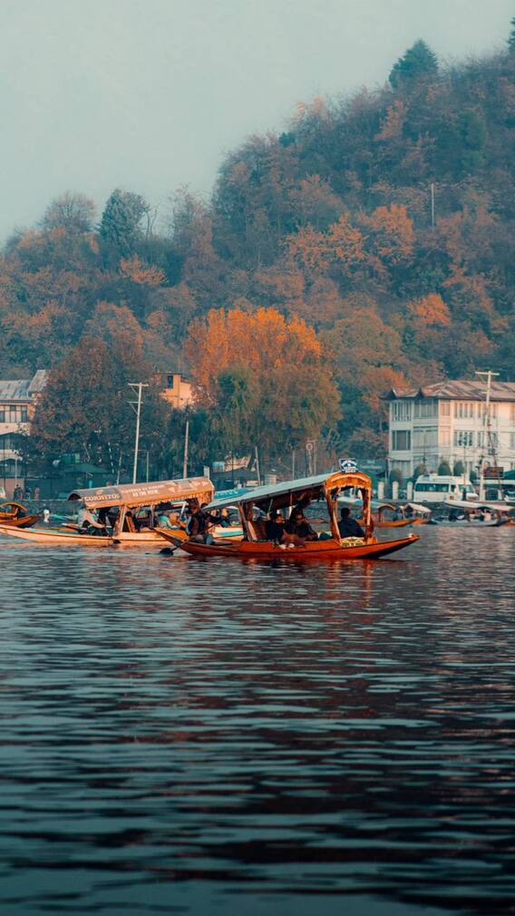 भारत में कहां है देश की सबसे गहरी झील?