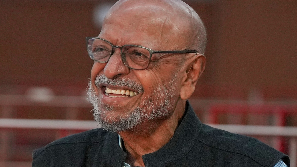 Legendary Filmmaker Shyam Benegal Passes Away At 90