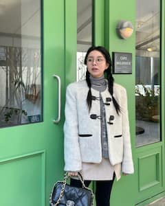 Meet Jung Ji-woo, BTS J-Hope’s Sister Who Stunned Fans In A Gorgeous Desi Avatar