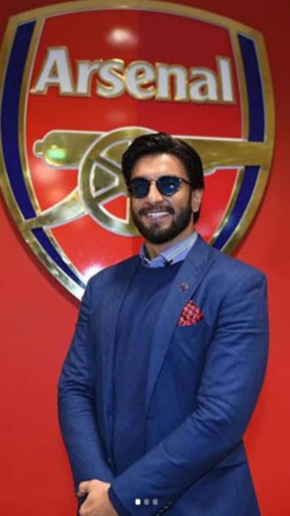 বিদেশের এই ফুটবল ক্লাবগুলোর ভক্ত বলিউডের প্রথমসারির নায়করা