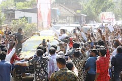 Pawan Kalyan tour In Gudivada: గుడివాడ పర్యటనలో పవన్ కల్యాణ్‌ ఏం చేశారంటే!