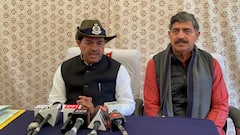 'कांग्रेस और सपा में मुस्लिम तुष्टिकरण की लगी होड़', जम्मू में केंद्रीय मंत्री बीएल वर्मा ने साधा निशाना