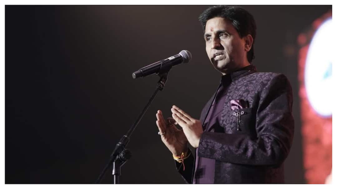 Kumar Vishwas Takes A Dig At Shatrughan Sinha And Sonakshi Sinha Marriage To Zaheer Iqbal Kumar Vishwas Takes A Dig At Shatrughan Sinha And Sonakshi's Marriage: 'Your House Is Named Ramayana, Someone Took Lakshmi Away’
