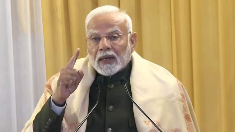 Svamitva Sampatti Card government announced more than 2 crore people will get property card Svamitva Sampatti Card: કેન્દ્ર સરકારની જાહેરાત, PM મોદી બે કરોડથી વધુ લોકોને આપશે સંપત્તિનો અધિકાર