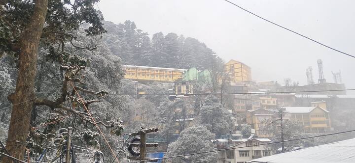 जिला प्रशासन ने बर्फबारी से निपटने के लिए शिमला को पांच सेक्टर में बांटा है. हर सेक्टर में एक नोडल अधिकारी भी तैनात किया गया है, ताकि काम सही तरीके से किया जा सके.