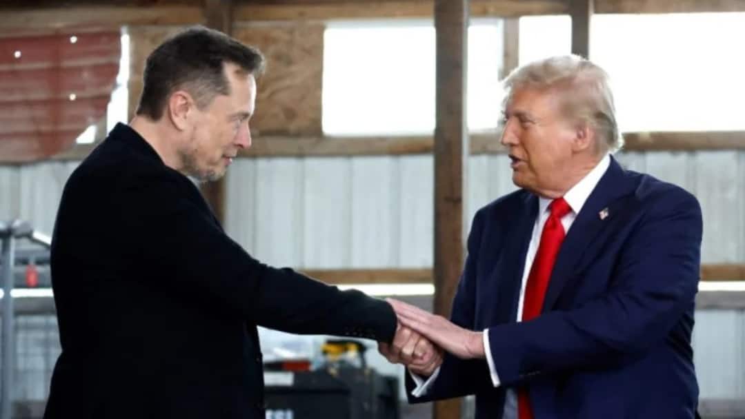 Will Elon Musk become the next President of America America President : ఎలాన్ మస్క్ అమెరికా అధ్యక్షుడు అవుతారా? ట్రంప్ షాకింగ్ ఆన్సర్ ఏంటీ?