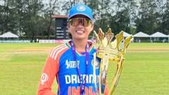 सोनम यादव ने फिर से किया फिरोजाबाद का नाम रोशन, फाइनल में 2 विकेट लेकर भारत को दिलाई जीत