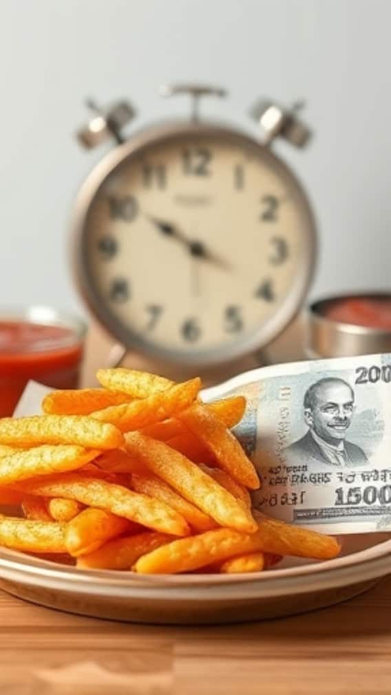 कुवैत में एक टाइम का खाना कितने में आता है