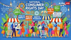 National Consumer Rights Day: बतौर ग्राहक आपके हैं ये पांच बड़े अधिकार, रिफंड के साथ मुआवजे का भी है नियम
