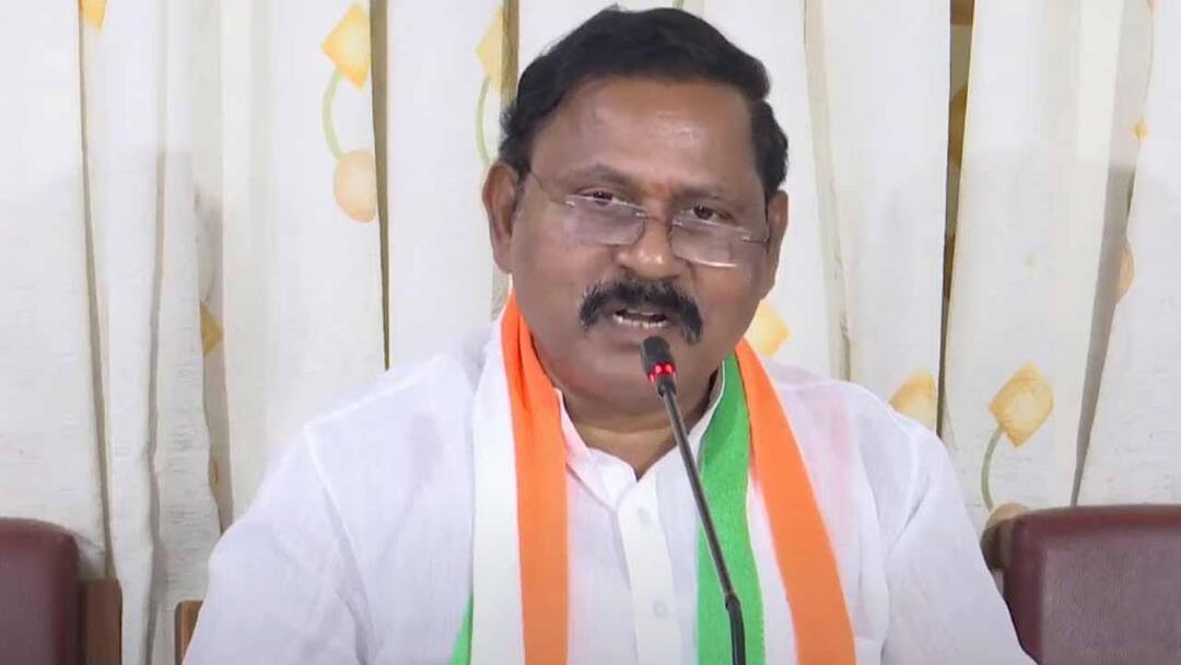 Did Congress government targeting Tollywood Congress MLA Ram Mohan Reddy exclusive interview with ABP Desam Congress vs Tollywood: సినీ ఇండస్టీని కాంగ్రెస్  ప్రభుత్వం టార్గెట్ చేసిందా ? సినీ పెద్దలపై ఎందుకంత పగ?