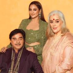 क्यों सोनाक्षी सिन्हा के पिता शत्रुघ्न सिन्हा ने अपना घर का नाम रखा ‘रामायण’? चौंका देगी वजह