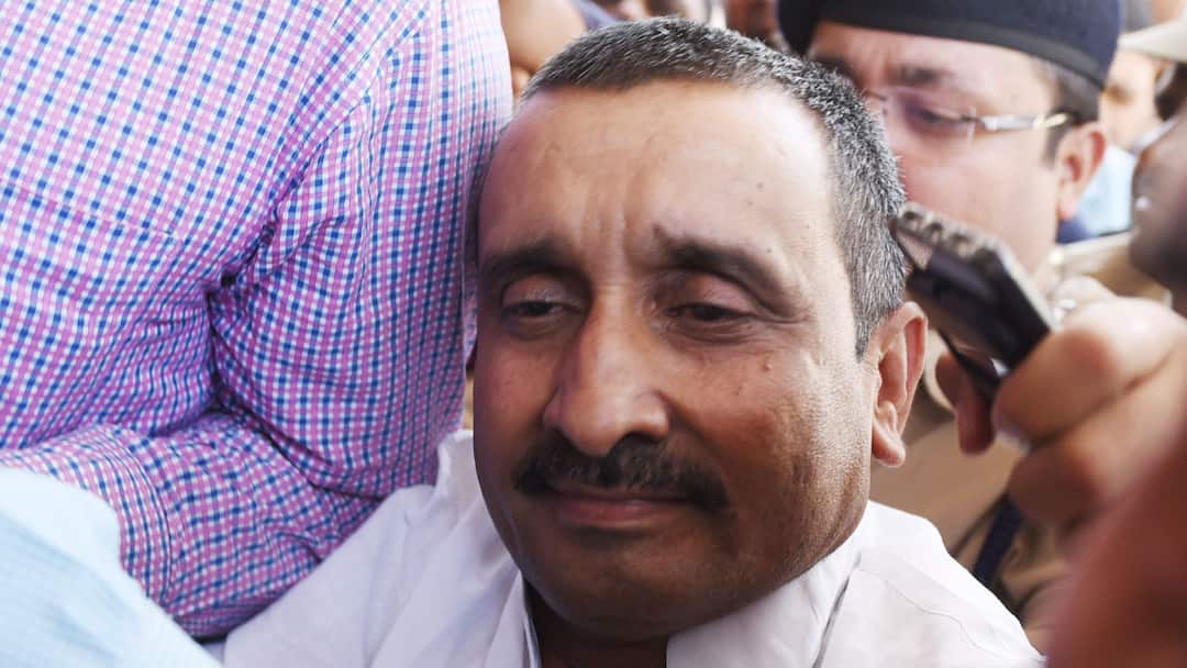 कुलदीप सिंह सेंगर को राहत, दिल्ली हाई कोर्ट ने सुनाया ये फैसला Kuldeep Singh Sengar Delhi High Court grants interim bail कुलदीप सिंह सेंगर को राहत, दिल्ली हाई कोर्ट ने सुनाया ये फैसला