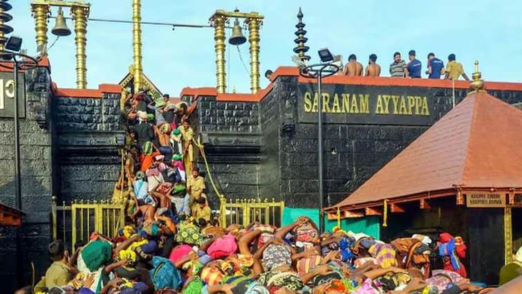 Sabarimala Ayyappa Temple Mandala Pooja special features Here are the details tnn Sabarimala Temple: சபரிமலை ஐயப்பன் கோயில் மண்டல பூஜையின் சிறப்புகள் விவரம் இதோ!