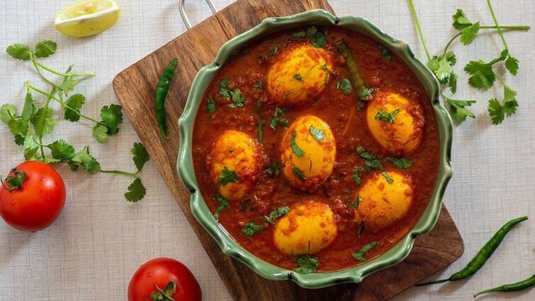 Know How To Prepare Egg Curry With These Simple Steps Know How To Prepare Egg Curry With These Simple Steps