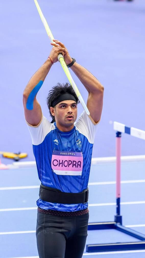 জন্মদিনে 'গ্লোডেন বয়' নীরজের না না অজানা তথ্য