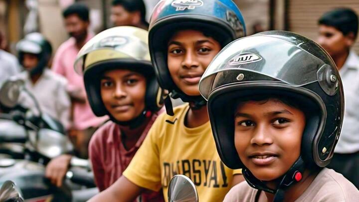 जी हां, सिख समुदाय के लोग पगड़ी पहनते हैं, जिससे उन्हें हेलमेट पहनने में छूट दी गई है. अगर कोई सिख समुदाय का शख्स जिसने पगड़ी पहनी हो तो पुलिस उसका हेलमेट का चालान नहीं काट सकती.