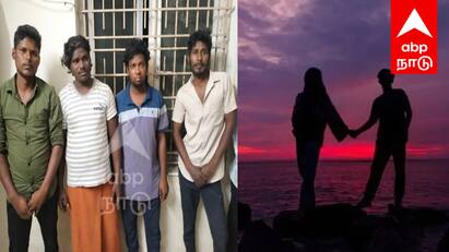 Villupuram crime School boy kidnapped one-sided love affair 6 person arrested tnn சினிமாவை மிஞ்சும் சம்பவம்...ஒருதலை காதல் விவகாரம் - நடந்தது என்ன?
