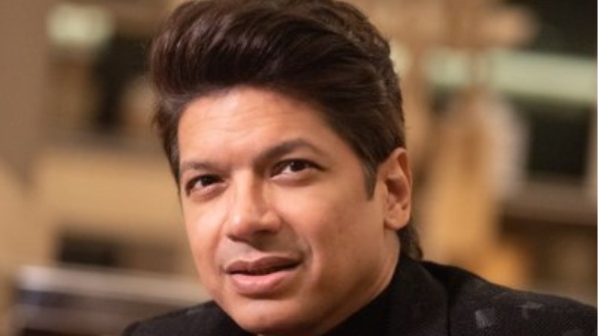 Fire Breaks Out In Singer Shaan's Residential Building In Mumbai — Watch