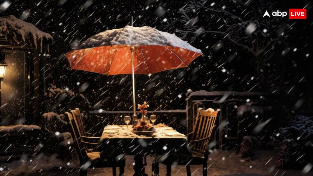 गर्मी में भाप बनने के कारण फिर ठंड में कैसे होती है बारिश, क्यों गिरने लगता है तापमान? How does steam form in summer and then rain in winter Why does the temperature start falling गर्मी में भाप बनने के कारण फिर ठंड में कैसे होती है बारिश, क्यों गिरने लगता है तापमान?