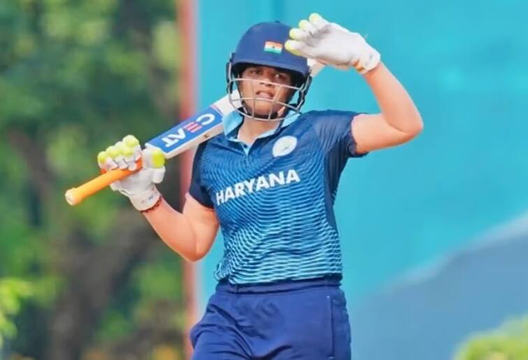 Bengal create history by chasing down 390 against Haryana in Senior Womens One Day Trophy Shafali Verma: બંગાળની મહિલા ક્રિકેટ ટીમે રચ્યો ઇતિહાસ, 390 રનનો ટાર્ગેટ હાંસલ કરી મેળવી જીત