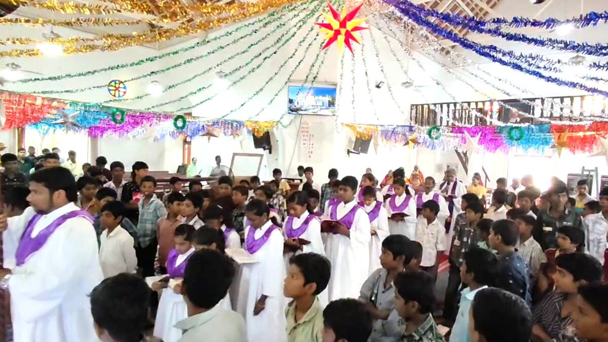 Christmas 2024: தரங்கம்பாடியில் உருவாகும் வரலாறு சிறப்பு மிக்க மொரோவியன் ஸ்டார் பற்றி தெரியுமா உங்களுக்கு...?