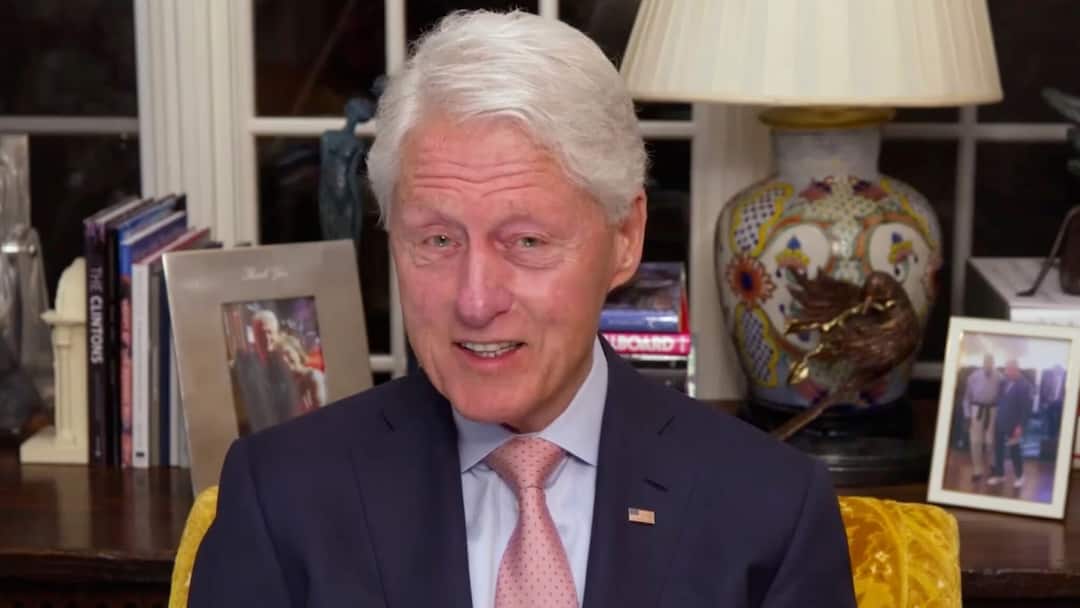 पूर्व अमेरिकी राष्ट्रपति बिल क्लिंटन की तबीयत खराब, अस्पताल में कराया गया भर्ती america former us president bill clinton admitted in hospital for fever पूर्व अमेरिकी राष्ट्रपति बिल क्लिंटन की तबीयत खराब, अस्पताल में कराया गया भर्ती