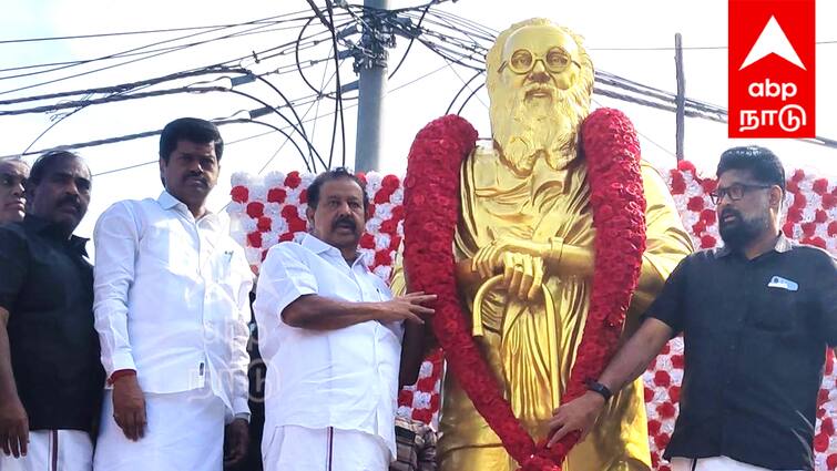 Tamilnadu minister ponmudi reply to union government about 5th and 8th exam tnn இங்கு தற்போதைய தேர்ச்சி முறைதான்... அமைச்சர் பொன்முடி அதிரடி !