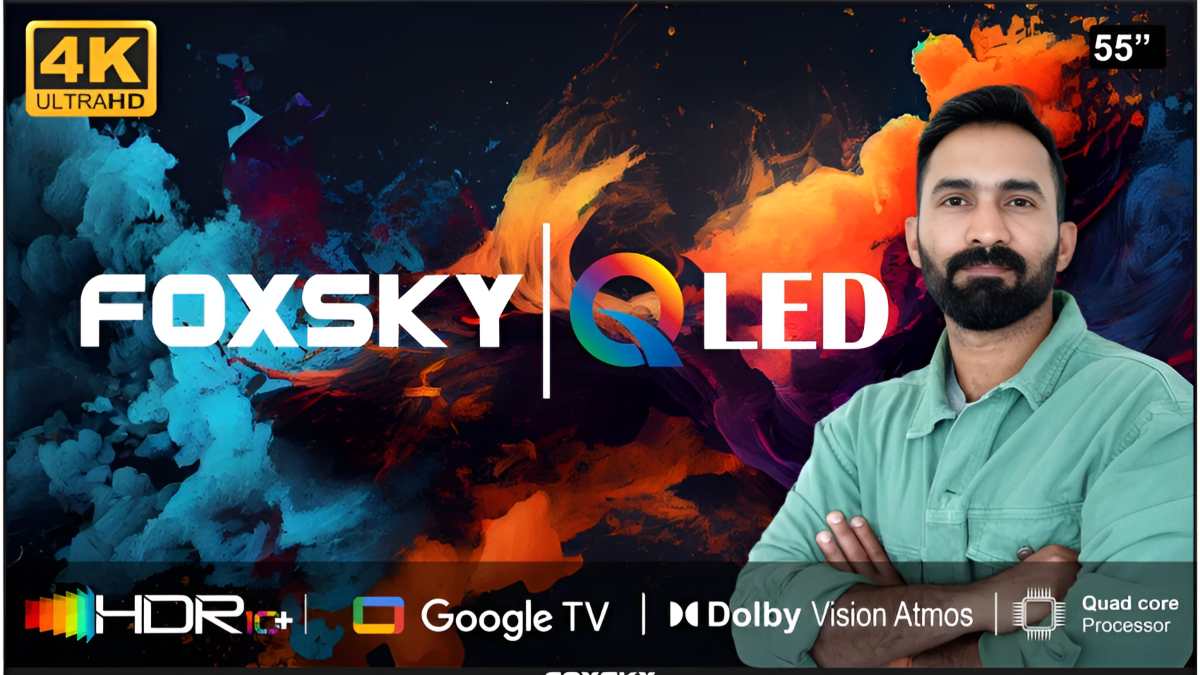 ये हैं 25 हजार रुपये की रेंज में आने वाली बेहतरीन Smart TV! HD डिस्प्ले के साथ मिलती है बेहतरीन साउंड क्वालिटी