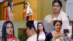 కలవారి కోడలు కనకమహాలక్ష్మీ సీరియల్: మరీ ఇంత దారుణమా.. ఆ పరిస్థితిలో కూడా లక్ష్మీతో గొడ్డు చాకిరీ చేయించిన సహస్ర!