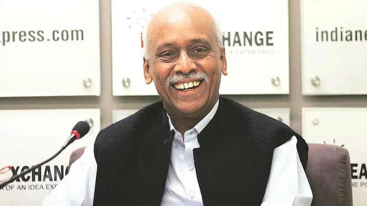 कौन हैं एनएचआरसी के नए चेयरमैन वी. सुब्रहमण्यम? क्यों नियुक्ति के साथ ही मच गया बवंडर Know who is the new NHRC Chairman V. Subramaniam Why did Congress raise questions on the appointment? कौन हैं एनएचआरसी के नए चेयरमैन वी. सुब्रहमण्यम? क्यों नियुक्ति के साथ ही मच गया बवंडर