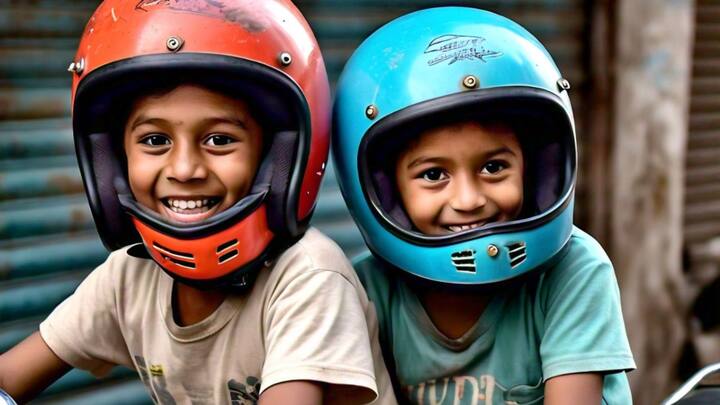 इन लोगों के अतिरिक्त यदि कोई व्यक्ति किसी मेडिकल कंडीशन के कारण हेलमेट नहीं पहन सकता है, तो वह इसका प्रमाण देकर चालान से छूट पा सकता है.