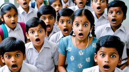 5th 8th All Pass system cancelled Puducherry Education Minister announced 5, 8ஆம் வகுப்புக்கு ஆல் பாஸ் முறை ரத்து: கல்வி அமைச்சர் அறிவிப்பு