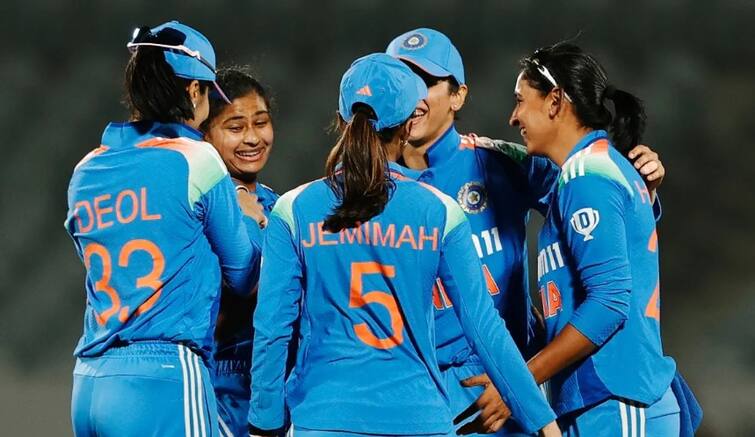 ind w vs wi w 2nd odi highlights indian women cricket team beat west indies women team   IND-W vs WI-W: ટીમ ઈન્ડિયાએ જીતી બીજી વનડે, વેસ્ટઈન્ડિઝ સામે સીરીઝ પોતાના નામે કરી  