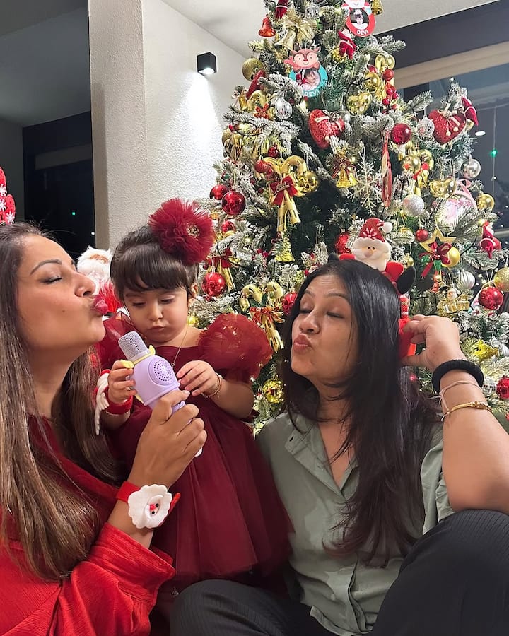 Last month, the couple celebrated their daughter’s second birthday in Maldives and then threw a birthday party in Mumbai, which was attended by their close friends and family.