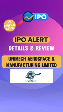 IPO ALERT: Unimech Aerospace IPO में जानें Key Dates, Allotment Status & Full Review | Paisa Live