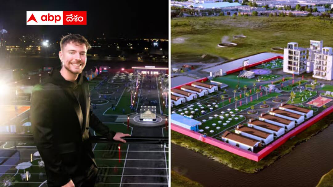 Youtuber Beast: వీడెవడండి బాబూ -యూట్యూబ్ వీడియోల కోసం 120 కోట్లు పెట్టి కాలనీ కట్టేశాడు! How MrBeast Spent $100 Million On The Most Expensive Reality Show Ever Youtuber Beast: వీడెవడండి బాబూ -యూట్యూబ్ వీడియోల కోసం 120 కోట్లు పెట్టి కాలనీ కట్టేశాడు!