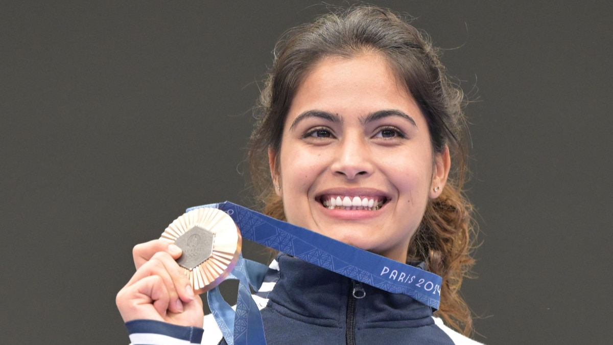 Manu Bhaker Opens Up On 'Controversial' Khel Ratna Snub; Calls It Her Fault | Details Inside