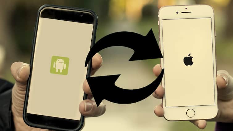 how to share photos and files from android to iphone here is wireless and easy solution Android Smartphone से iPhone पर फोटो शेयर करना लगता है मुश्किल? ये 3 तरीके आसान कर देंगे काम