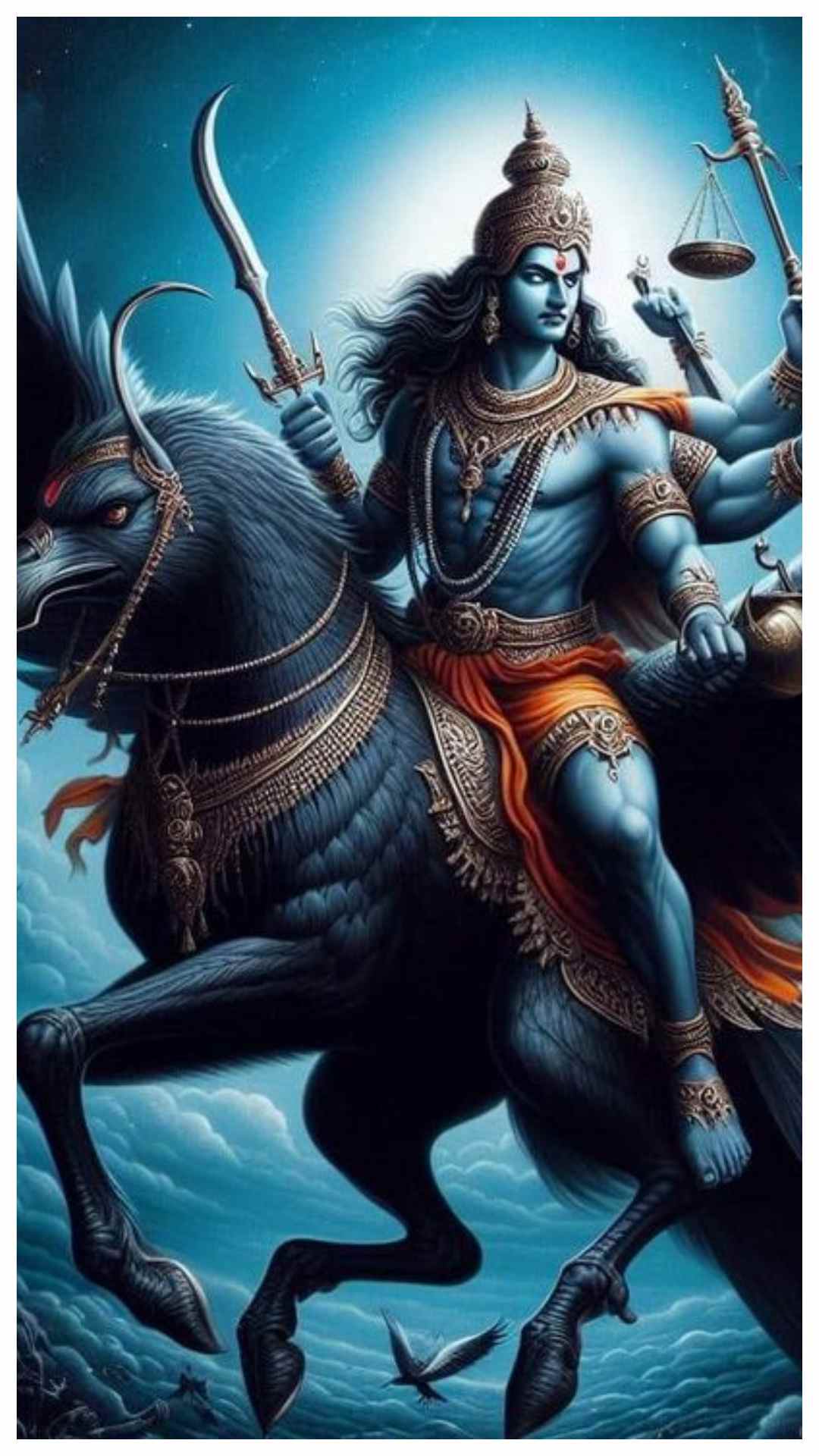 শনিকে কর্মফল দাতা বলা হয়। শনি শুধুই যে রেগেমেগে ক্ষতি করেন এমন নয়।