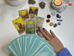 Aries Tarot Prediction January 2025: मेष राशि वालों के लिए नए साल का पहला महीना कैसा रहेगा, टैरो कार्ड जानें मासिक राशिफल