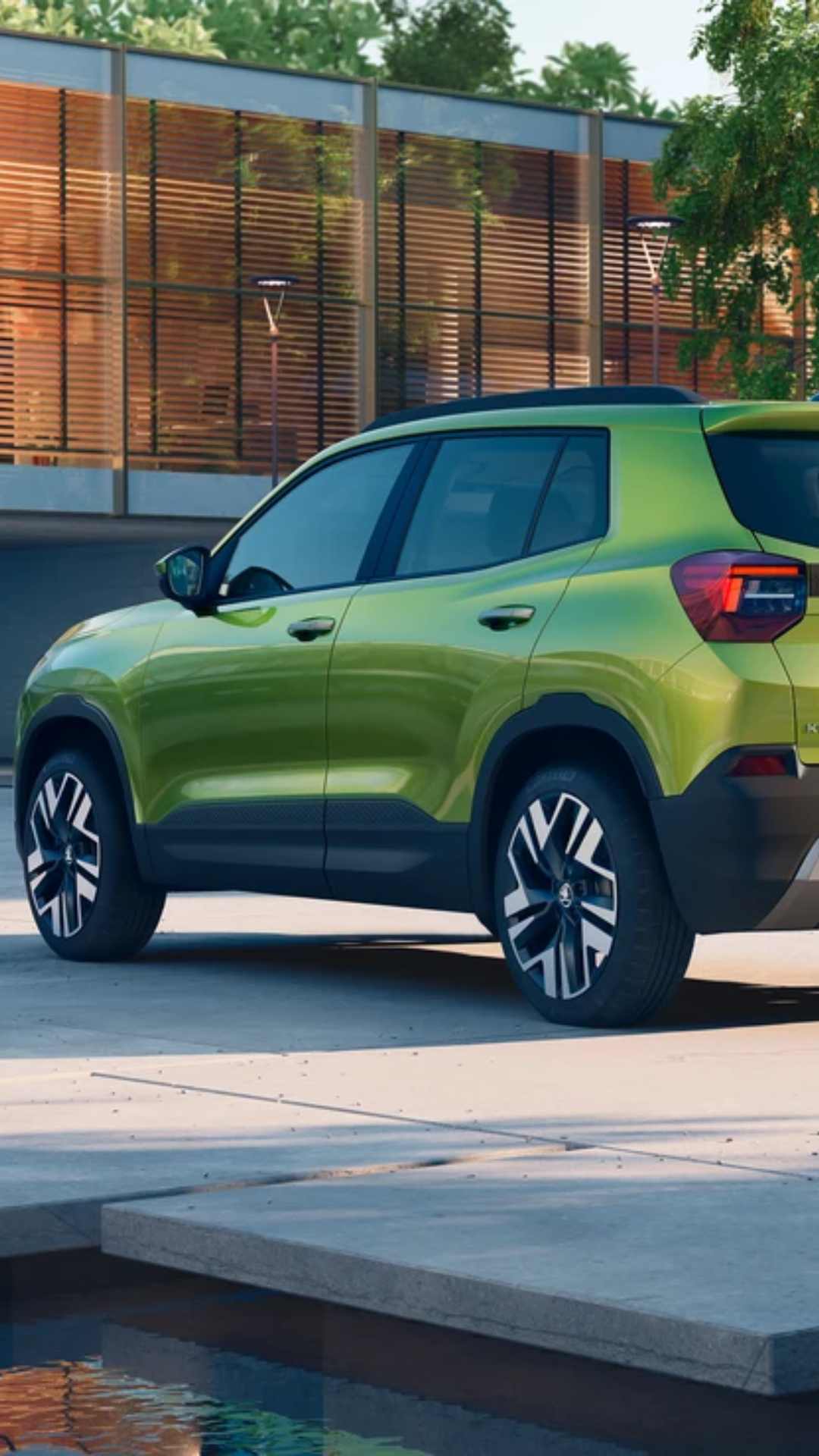 Skoda Kylaq: கைலாக்கில் சர்ப்ரைஸ் அப்டேட்கள்..! புதிய வேரியண்ட்கள், கம்மி விலை, ப்ரீமியம் அம்சங்கள் - காம்பேக்ட் SUV