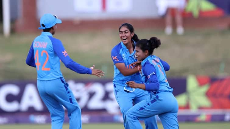 U19 Women's T20 World Cup 2025: India Women Announce Squad For Mega Event In Kuala Lumpur | Details Inside